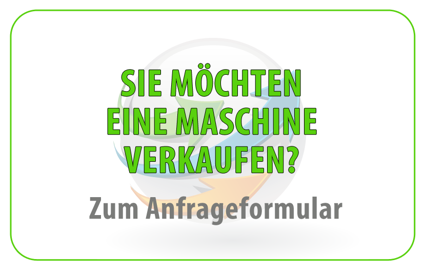 Ankauf von Maschinen