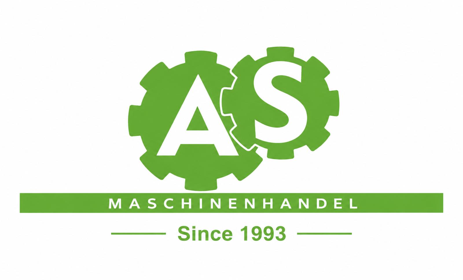 as maschinen logo